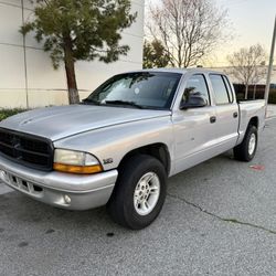 2000 Dodge Dakota