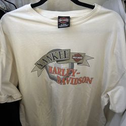 Harley Davidson Tee