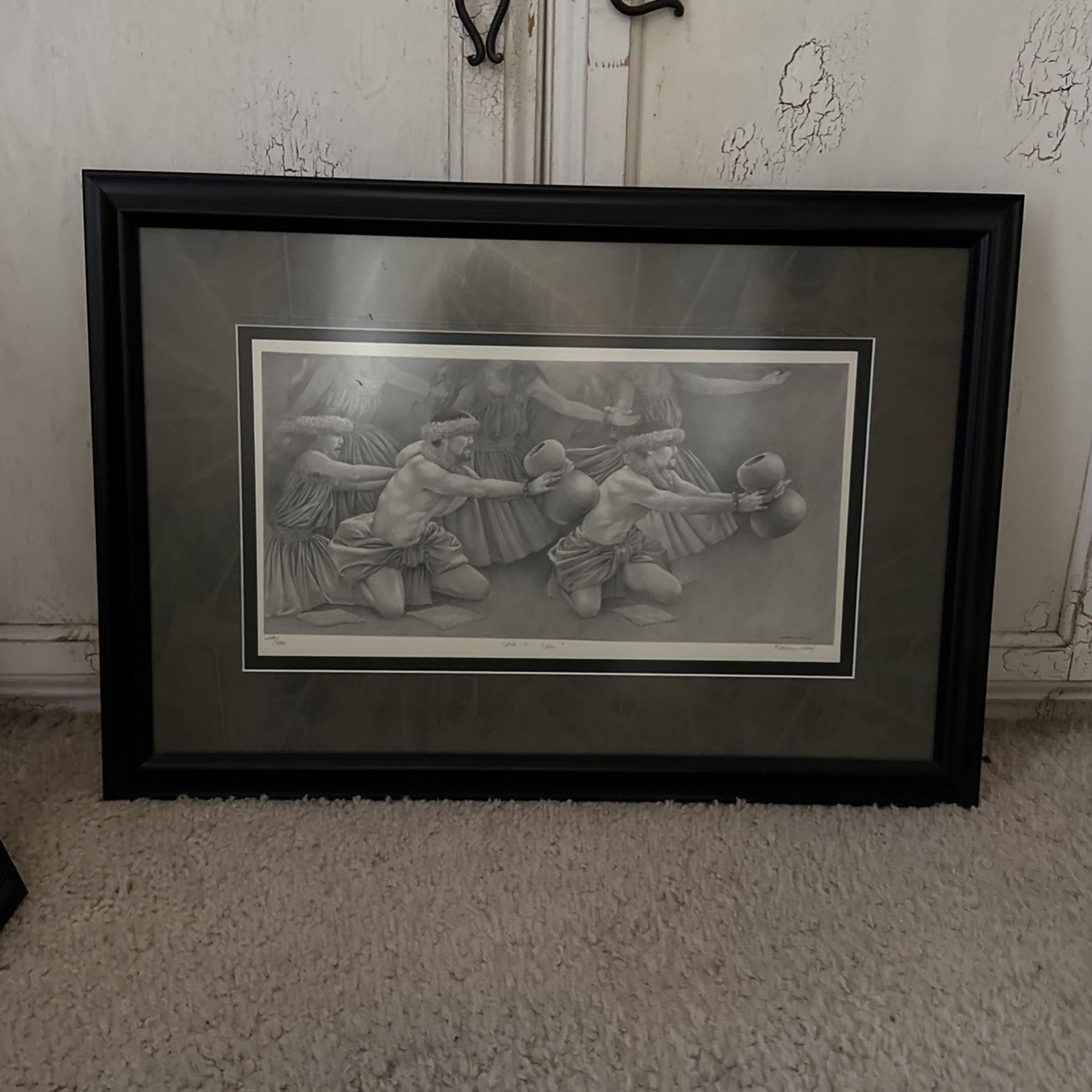 Kathy Long Hula Print