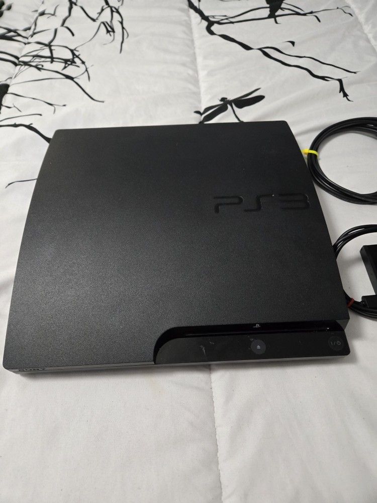 Modded PS3 1tb