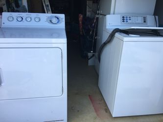 Washer n dryer