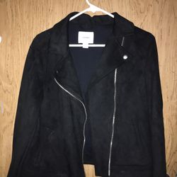 Old Navy Suede Jacket