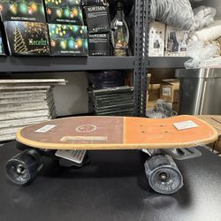 Kryptonics Stubby Cruiser 19 Inch Complete Skateboard 