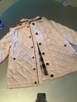 Burberry Toddler Jacket Size 2