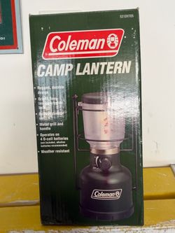 Coleman Camp Lantern