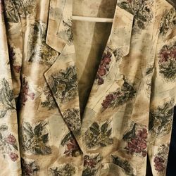 VINTAGE SAG HARBOR JACKET, SIZE 10 - $5