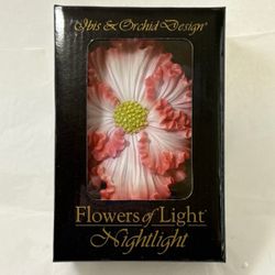 new cute present ibis & orchid design flowers of light nightlight margarita begonia bonded marble