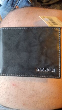 Steve Madden Wallet