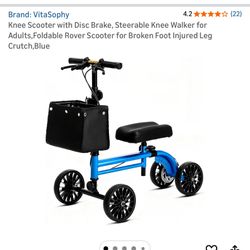Knee Scooter