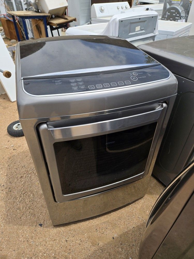 Gas Dryer