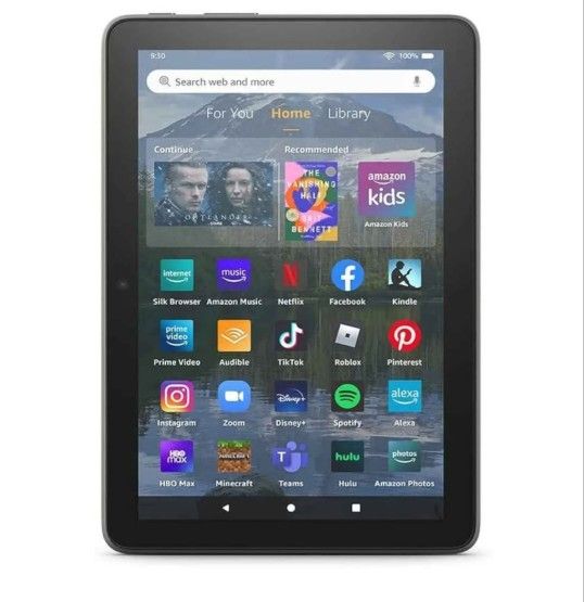 Amazon Fire 8 Tablet