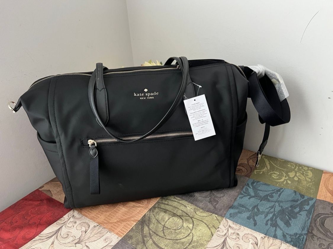 Kate Spade Weekender Bag