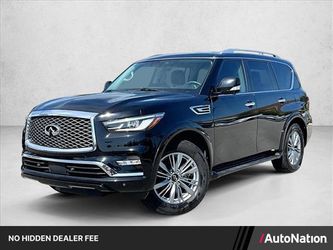 2023 INFINITI QX80