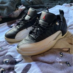 Jordan Retro 12’s Lows Playoffs 