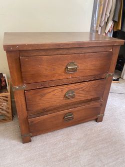 Brown Drawer