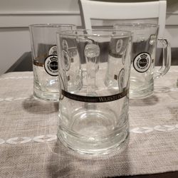 Glass Mugs