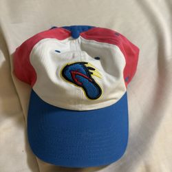 San Antonio Missions / Flying Chancalas Adjustable Hat $15