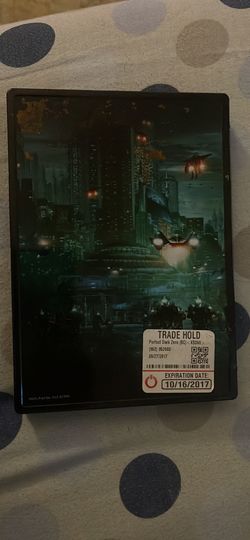 Perfect Dark Zero: Limited Collector's Edition (xbox 360 game)