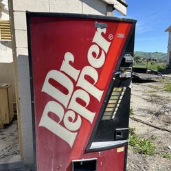 Soda Vending Machine 