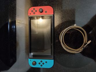 Unpatched V1 Switch Like New Adult Owned Clean Screen Hackable!