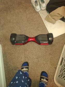 Swastron hover board