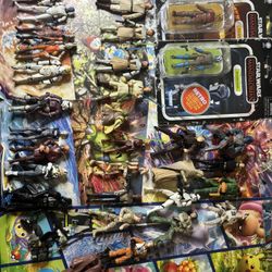 3.75 In Starwars Hasbro 