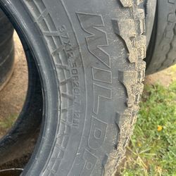 Falken tire