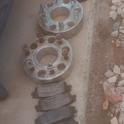 07-13 Front Brake Pads 