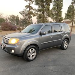 2011 Honda Pilot