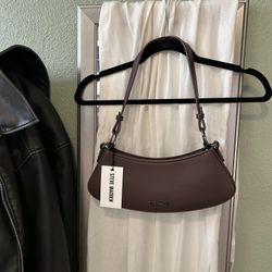 Steve madden brown bag 
