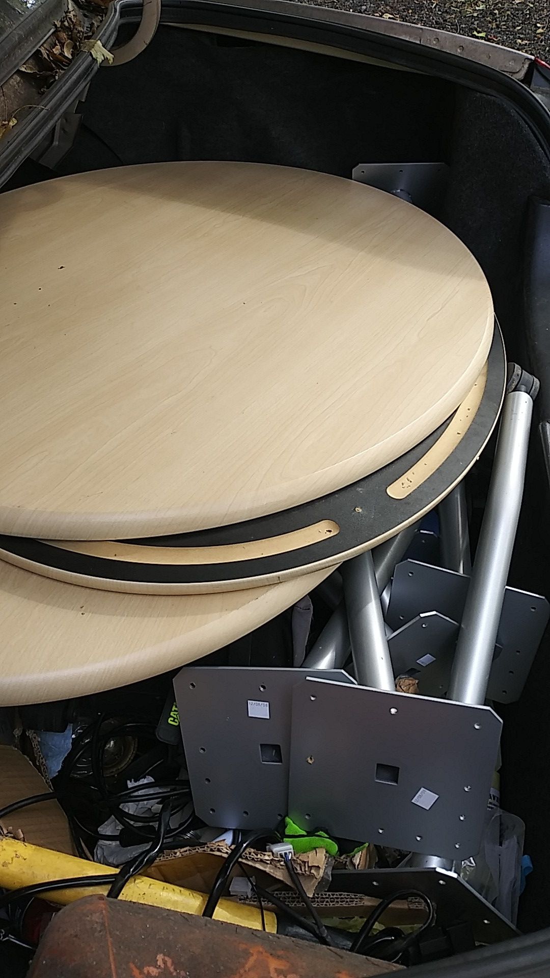 Side tables
