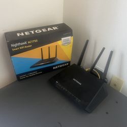 Netgear Nighthawk Ac1750 Router 
