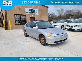 2001 Honda Civic