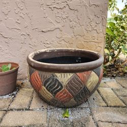 16 Inch Terracotta Pot 