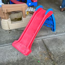 Little Tikes Slide 
