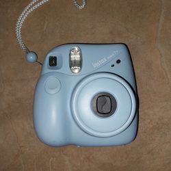INSTAX Mini 7+ Camera