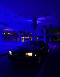 Camaro LS