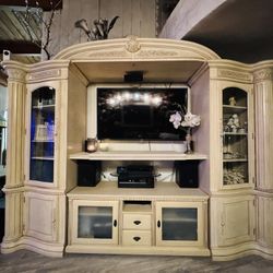 Entertainment Center