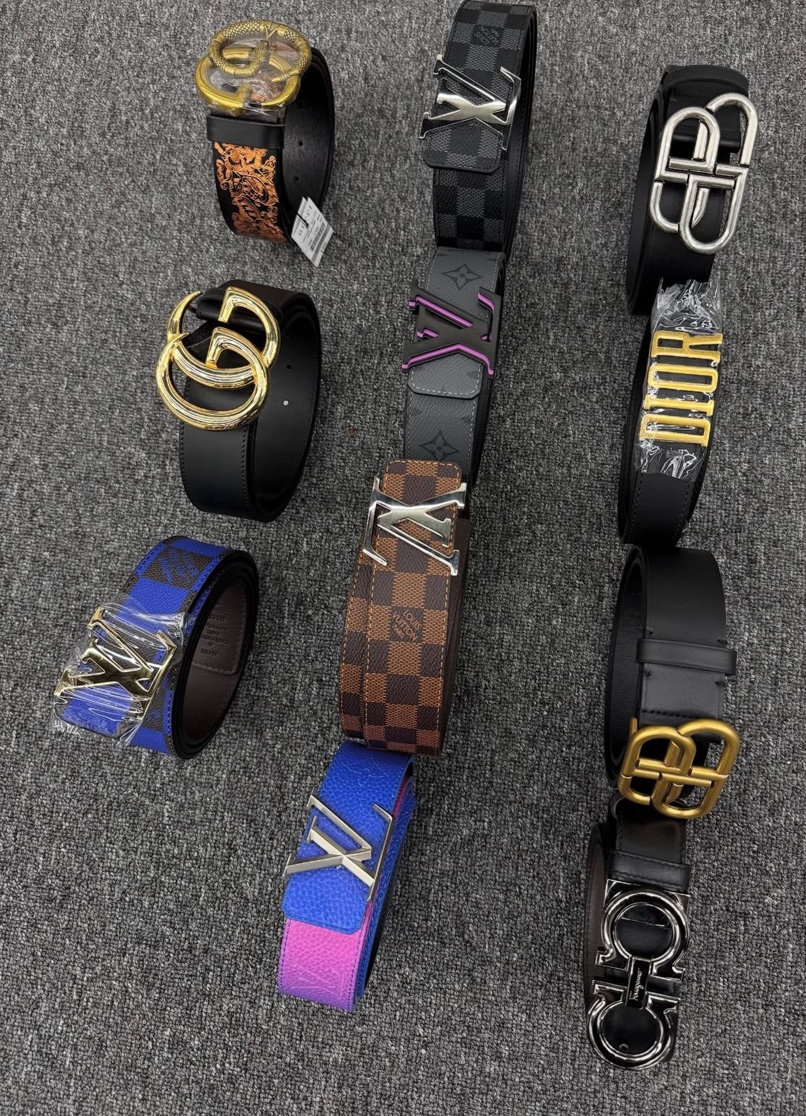 Designer Belt