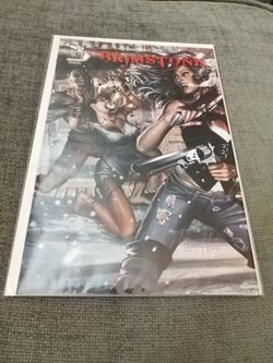 Zenescope, Brimstone #1 Thru #7 ( 9 Books Total )