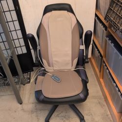 Homedics Shiatsu Heated Back Massager