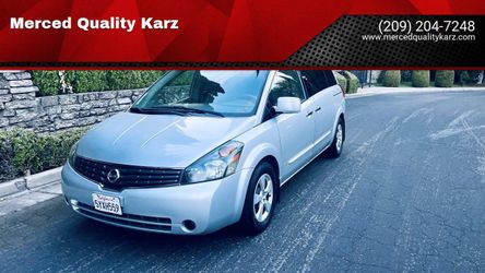 2007 Nissan Quest