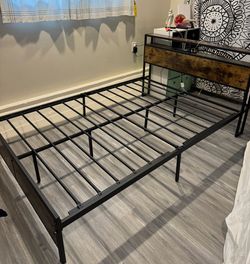 Full Size Bedframe