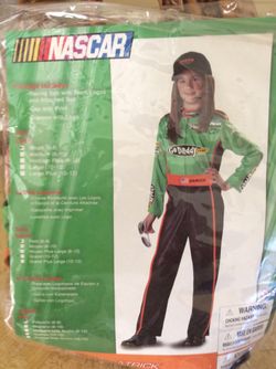 Danica Patrick Costume