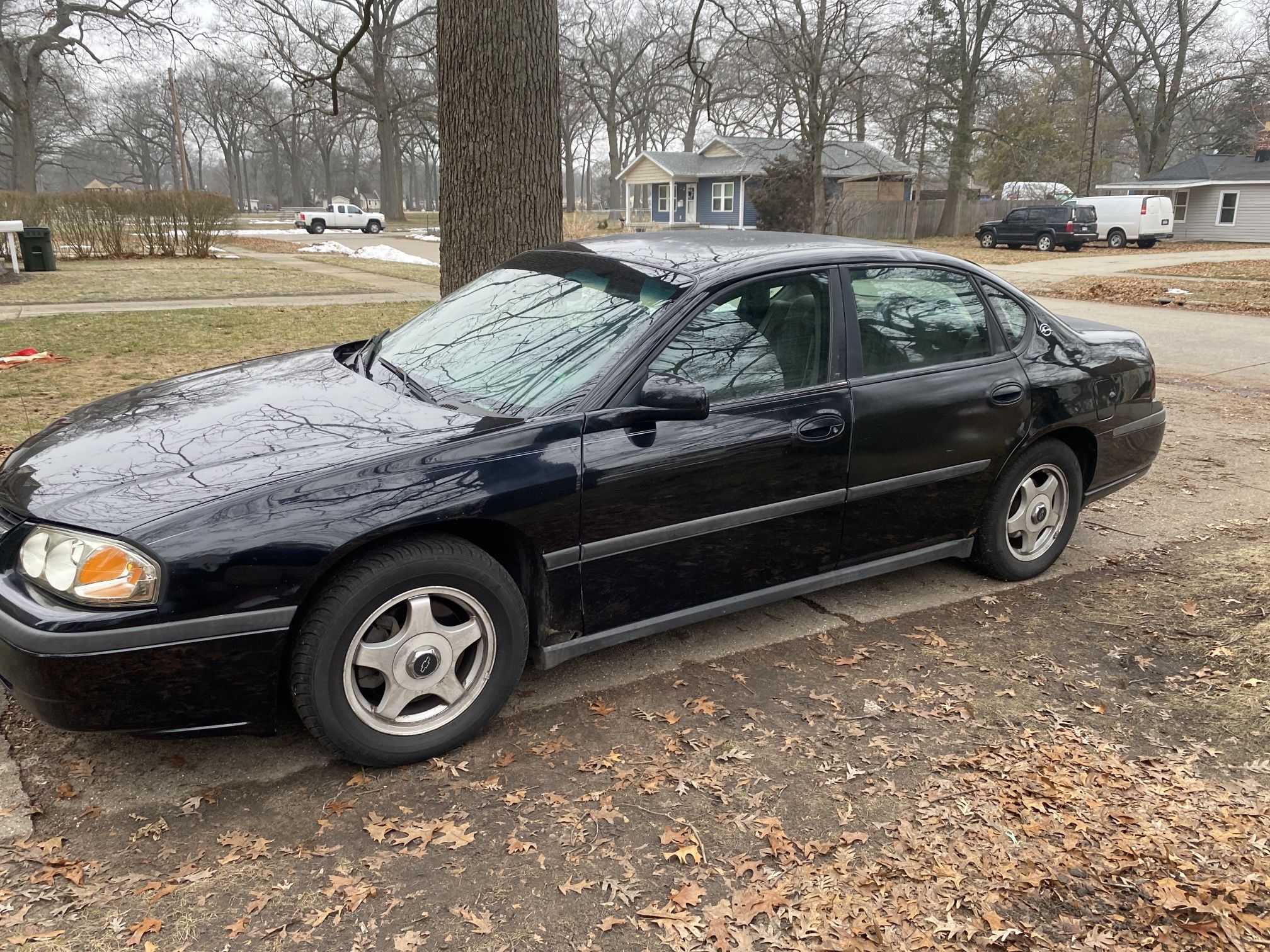 2003 Chevrolet Impala