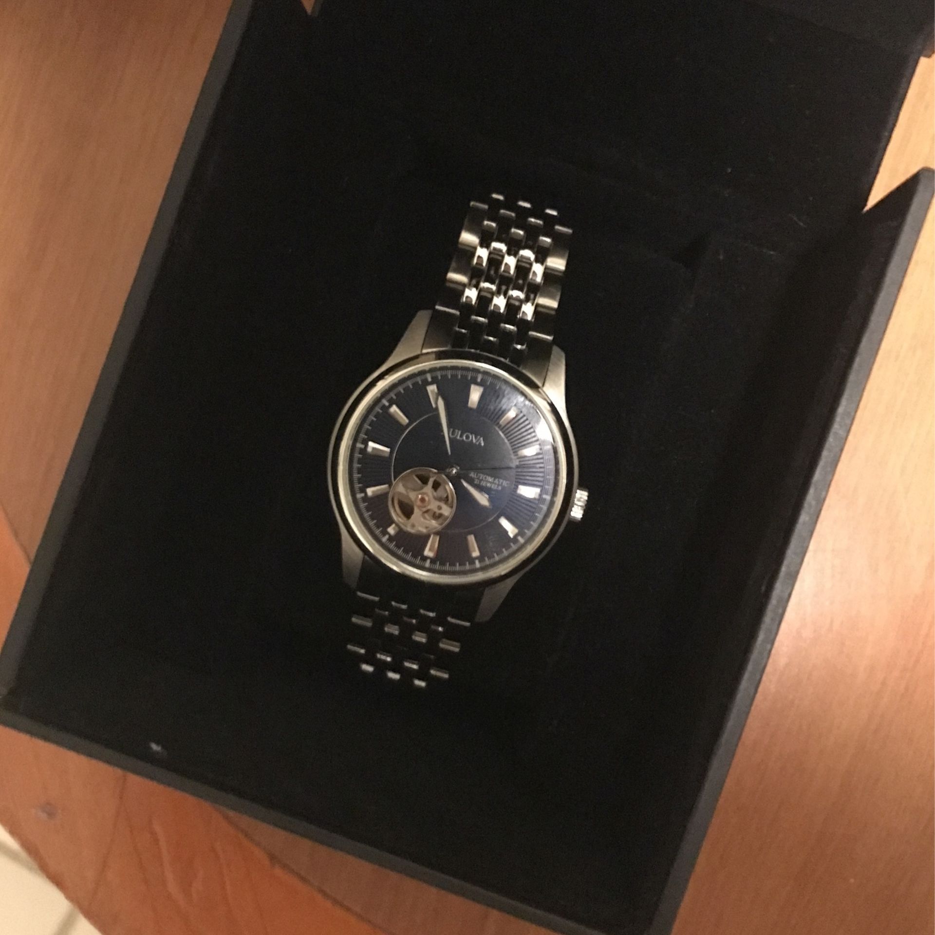 Bulova Watch 96a189