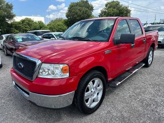 2008 Ford F-150