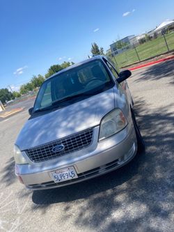 2004 Ford Freestar