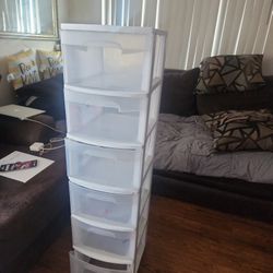 Sterilite Storage Drawers 