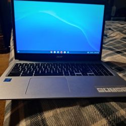 Acer Chromebook Laptop De 128gb En buenas conditiones precio 190$ Precio. A Tratar